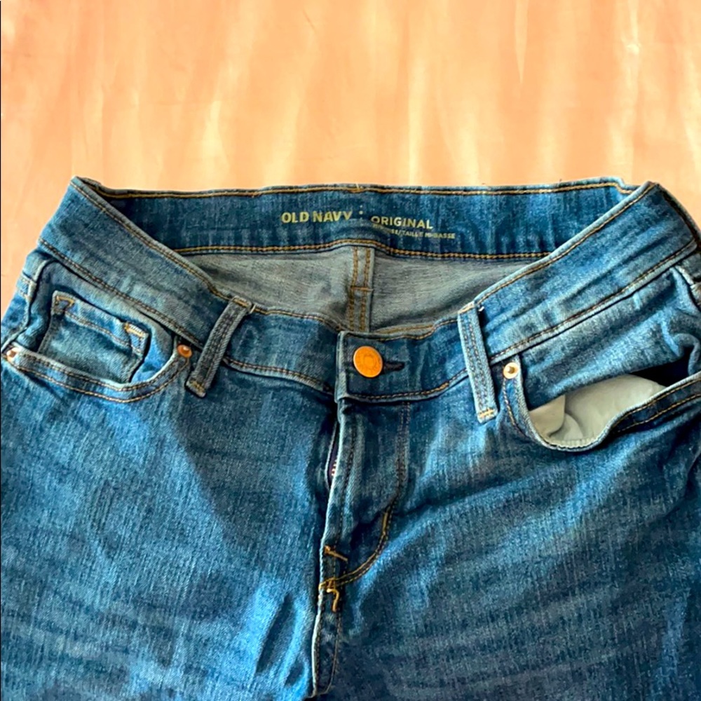 jeans